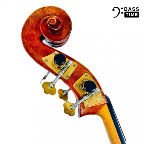 Mistrovský kontrabas 3/4 model Giuseppe Pedrazzini