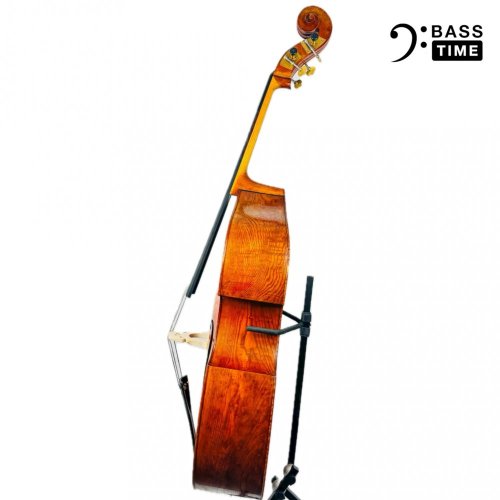 Mistrovský kontrabas 3/4 model Giuseppe Pedrazzini