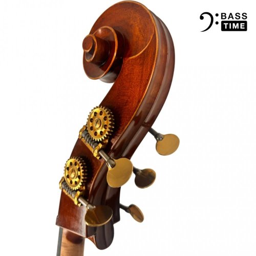 Pětistrunný Mistrovský Kontrabas 3/4 model Gasparo da Saló