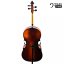 Student celomasivní violoncello - Velikost: 1/2