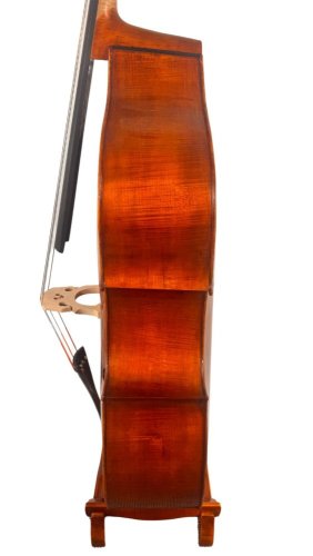 Mistrovský kontrabas 3/4 model Gasparo da Salò