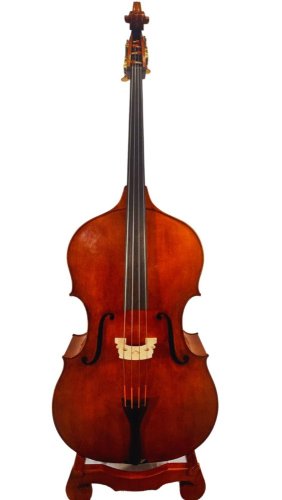 Mistrovský kontrabas 3/4 model Gasparo da Salò