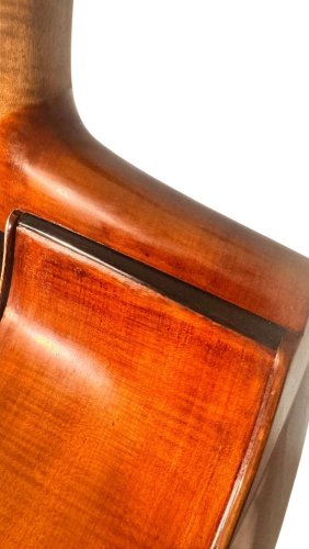 Mistrovský kontrabas 3/4 model Gasparo da Salò
