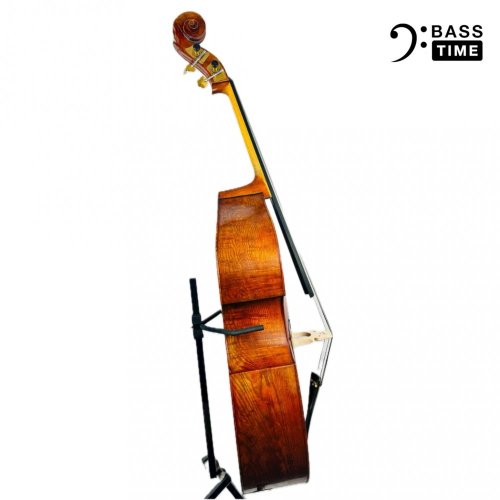 Mistrovský kontrabas 3/4 model Giuseppe Pedrazzini