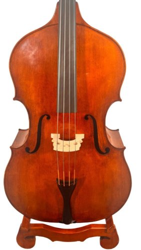 Mistrovský kontrabas 3/4 model Gasparo da Salò