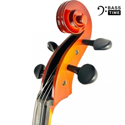 Student celomasivní violoncello - Velikost: 1/2