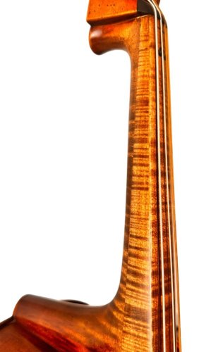 Mistrovské barokní violoncello model King