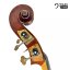 Mistrovský kontrabas 3/4 model Amati
