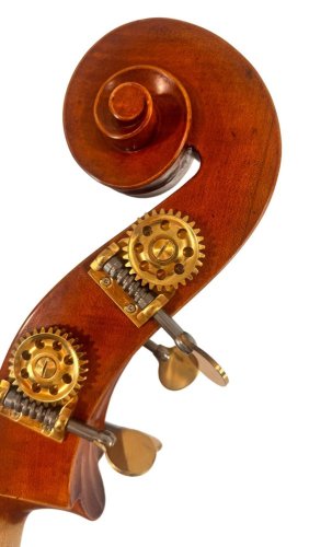 Mistrovský kontrabas 3/4 model Gasparo da Salò