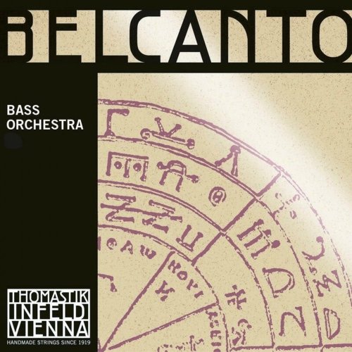 Thomastik Belcanto - Varianta: Sólové struny