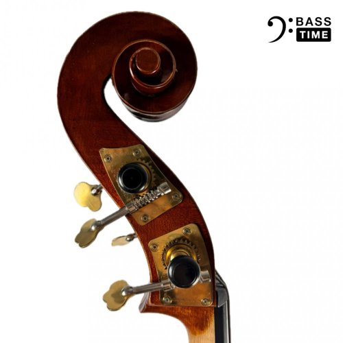 Mistrovský kontrabas 3/4 model Mirecourt