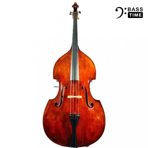 Mistrovský kontrabas 3/4 model Mirecourt