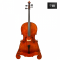 Mistrovské Violoncello 4/4 model MONTAGNANA